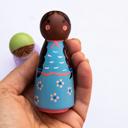  Peg Dolls