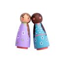  Peg Dolls