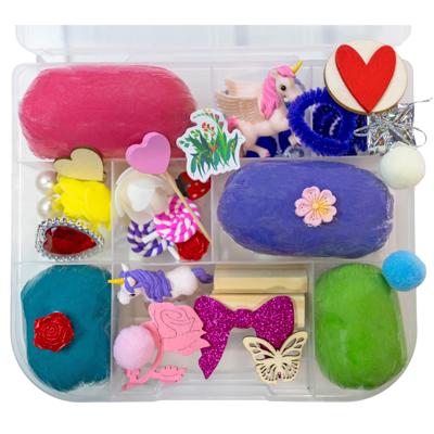 Unicorn Play Dough Kit 