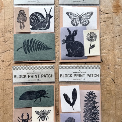Patches