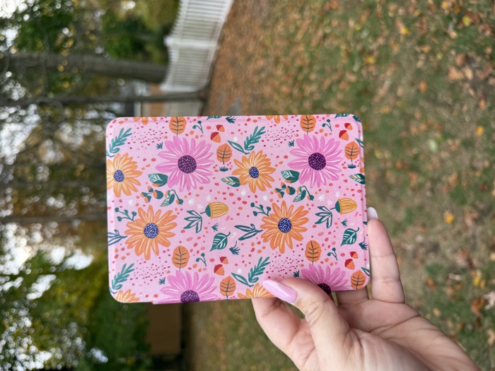 Fall Kindle Case