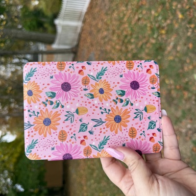 Fall Kindle Case