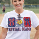  Softball Season Tee