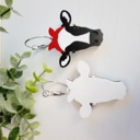  Cow Dangle Earrings