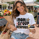  Mom Group Dropout Tee