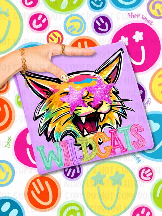 Youth Wildcats Spiritwear Tee