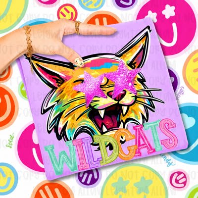 Youth Wildcats Spiritwear Tee