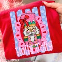  Adult Holly Jolly Nutcracker Tee