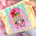  Adult Holly Jolly Nutcracker Tee