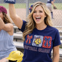  Softball Season Tee