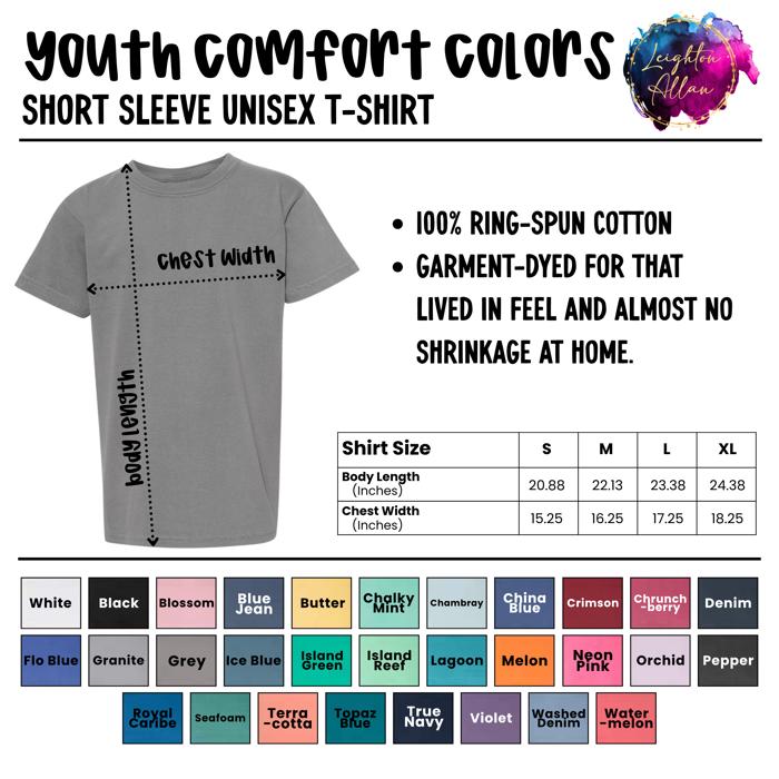 Youth Boo Tee