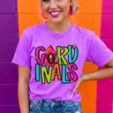  Youth Friday Night Neon Mascot Graphic Tee- 106 mascots to choose from
