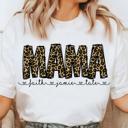  Leopard Mama Personalized Tee 