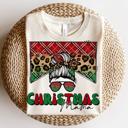  Christmas Mama Tshirt