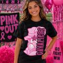  Adult Pink Out Cavaliers Spiritwear Tee