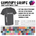  Adult Spooky Season Skeleton Tee