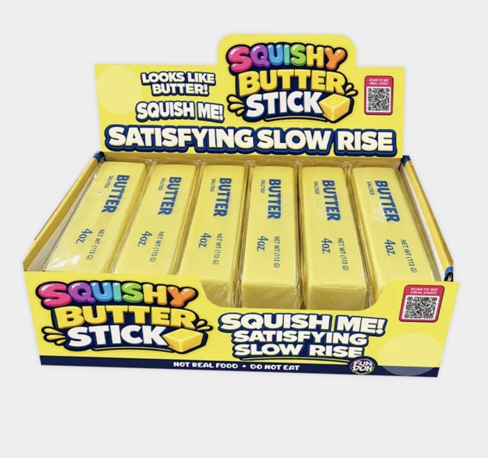 Squishy Butter