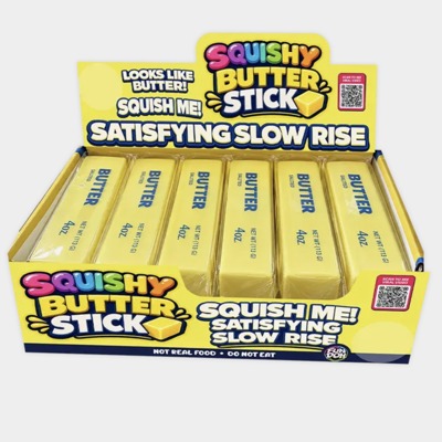 Squishy Butter