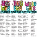  Friday Night Neon Mascot Graphic Tee- 106 mascots to choose from
