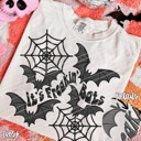  Adult Freakin Bats Tee