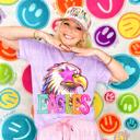  Youth Eagles Spiritwear Tee