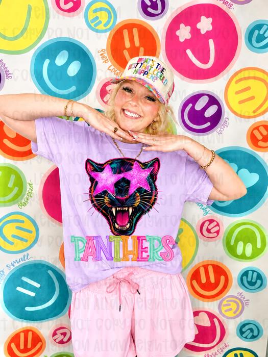 Adult Panthers Spiritwear Tee