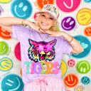  Adult Tigers Spiritwear Tee
