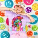  Adult Trojans Spirtwear Tee