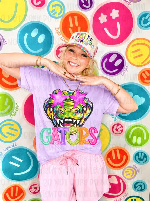 Adult Gators Spiritwear Tee