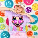  Youth Badgers Spiritwear Tee
