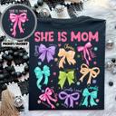  She is Mom tshirt