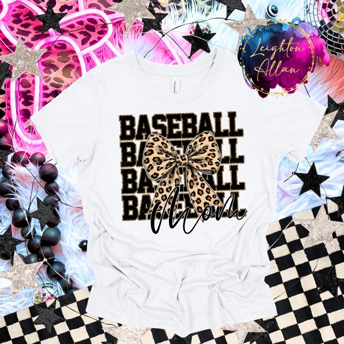 Baseball Mom 
