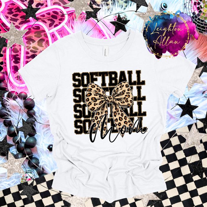 Softball Mom