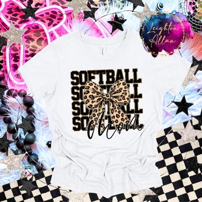 Softball Mom