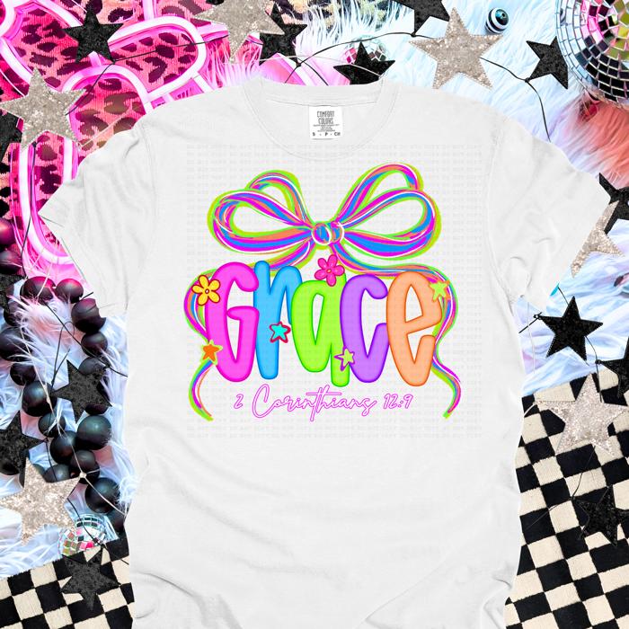 Grace Christian Tshirt