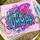  Hot Mom Summer Tee