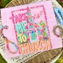  Take me to Church Tee