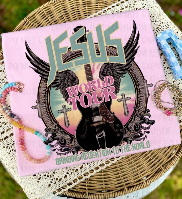 Jesus Tour Tee