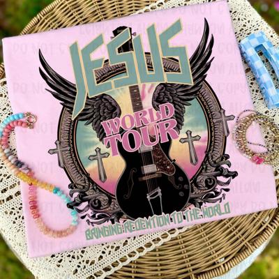 Jesus Tour Tee
