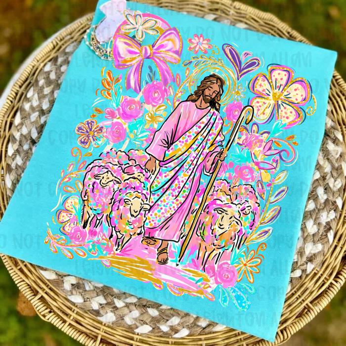 Jesus our Shepherd Tee