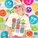  Teach Love Inspire Teacher Tee