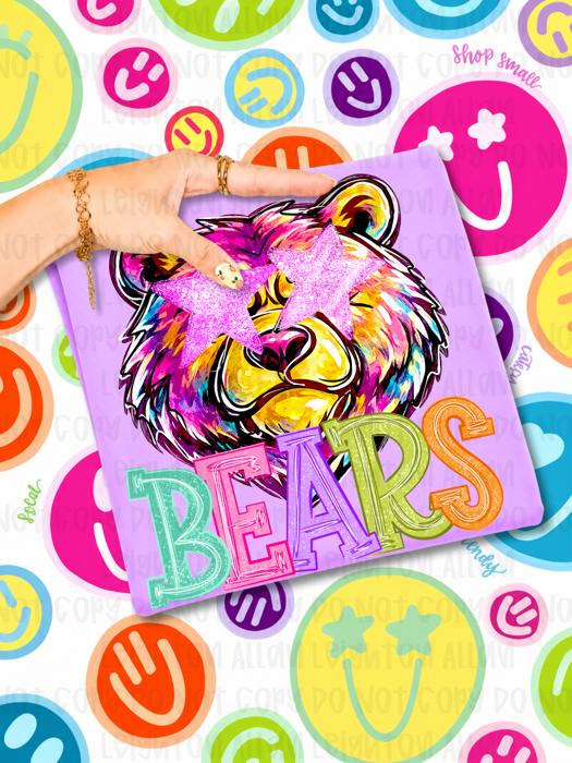 Youth Bears Spiritwear Tee