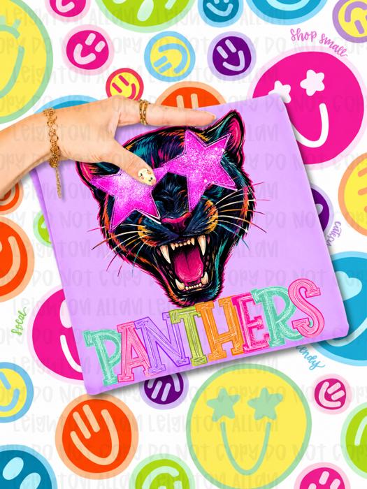Youth Panthers Spiritwear Tee