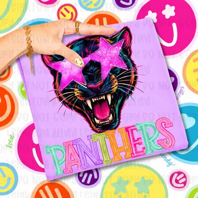 Youth Panthers Spiritwear Tee