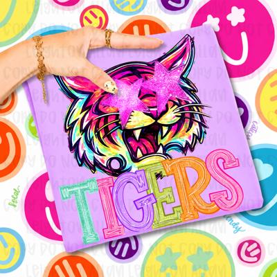 Youth Tigers Spiritwear Tee