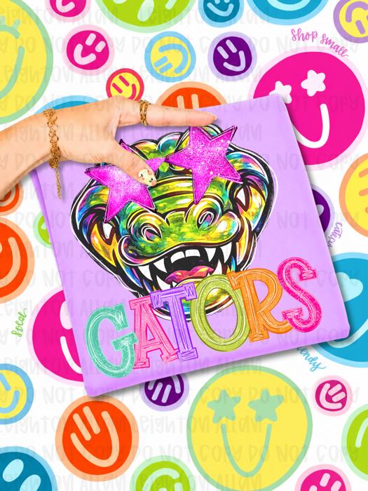 Youth Gators Spiritwear Tee