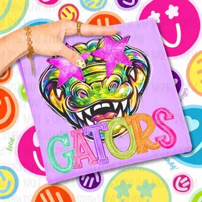 Youth Gators Spiritwear Tee