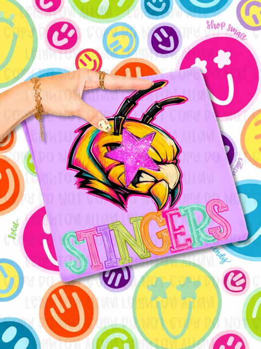 Youth Stingers Spiritwear Tee