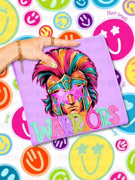 Youth Warriors Spiritwear Tee