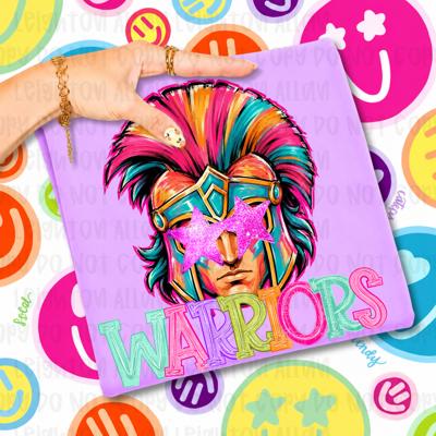 Youth Warriors Spiritwear Tee